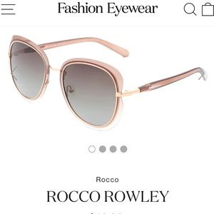 ROCCO ROWLEY Sunglasses
